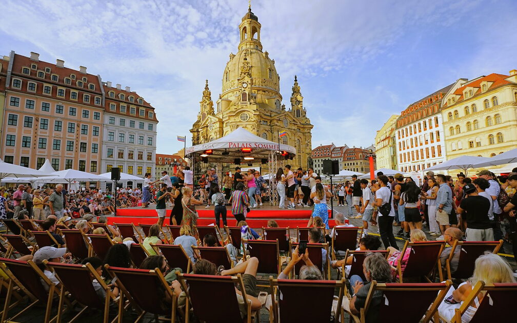 Palais Sommer