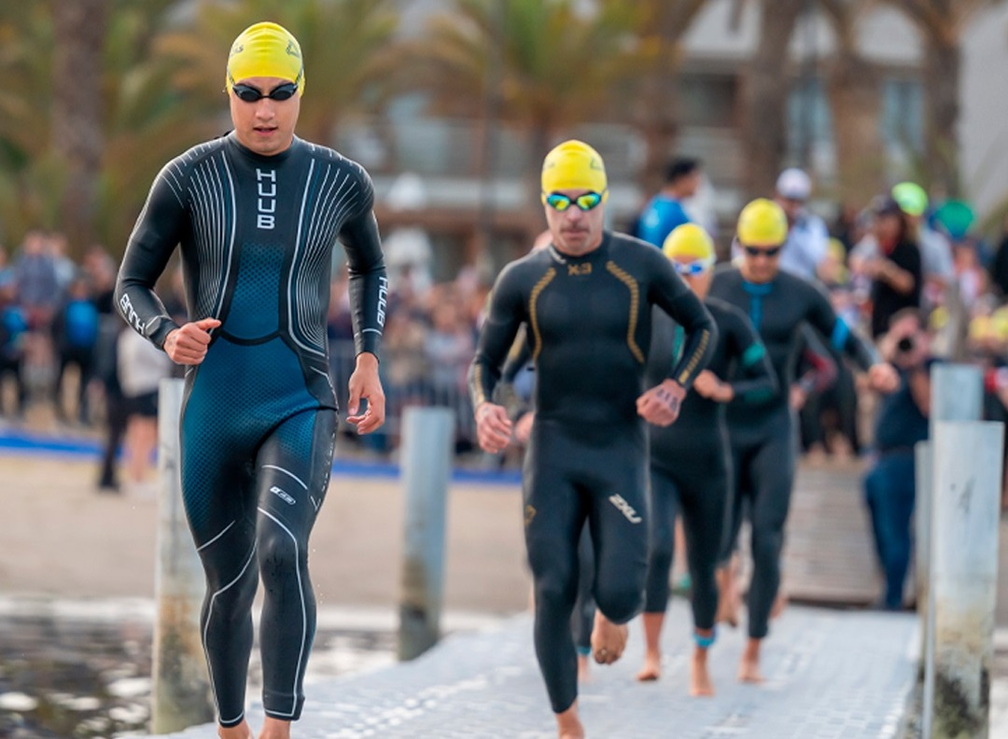 Triatlón Paracas