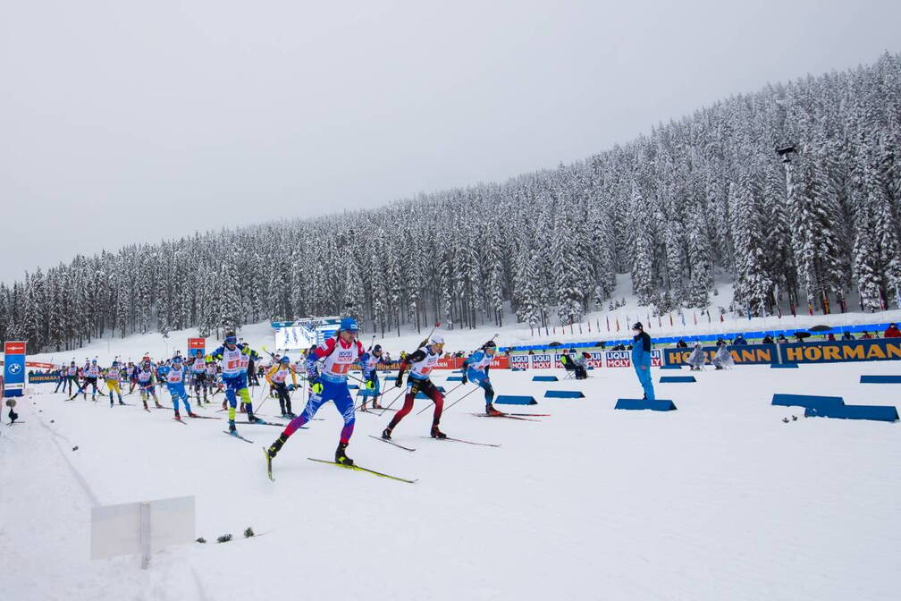 IBU Open European Championships Pokljuka