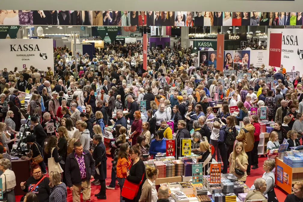 Helsinki Book Fair