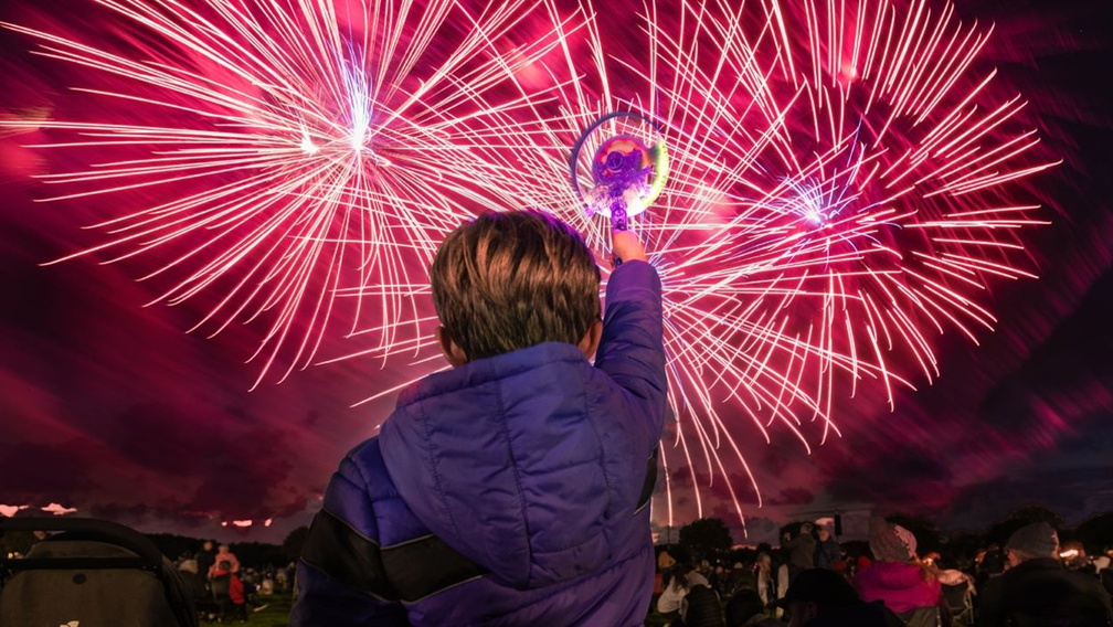 British Musical Fireworks Championship