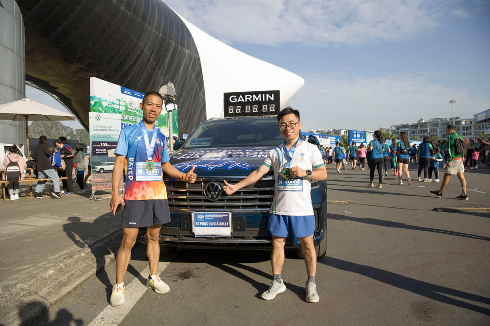 Halong Bay Heritage Marathon