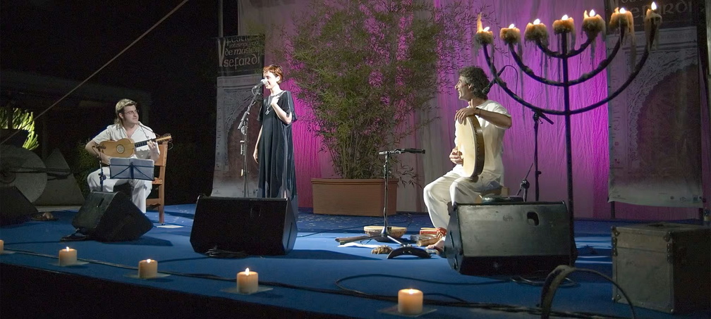 International Sephardic Music Festival