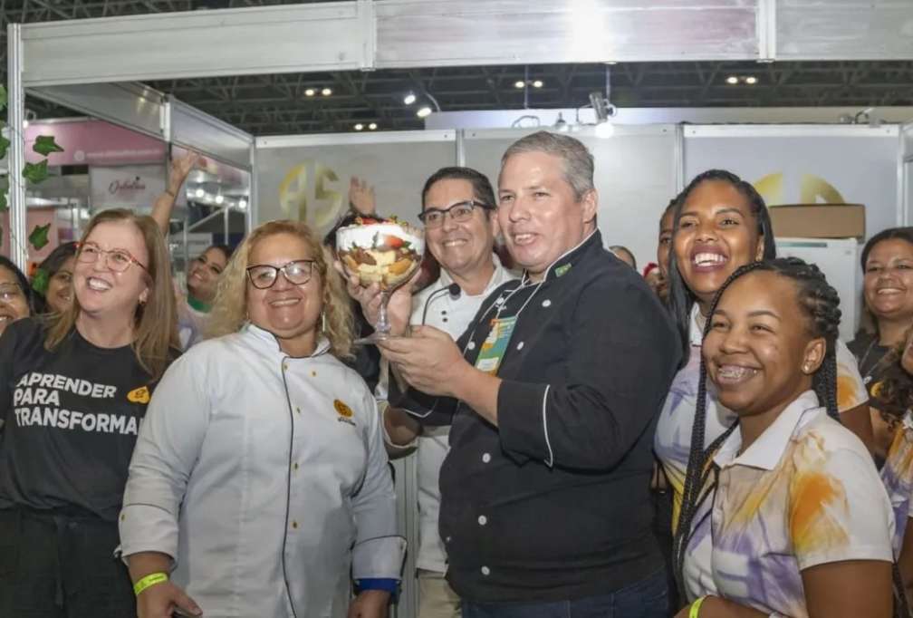 Expo Cakes Brasil Food