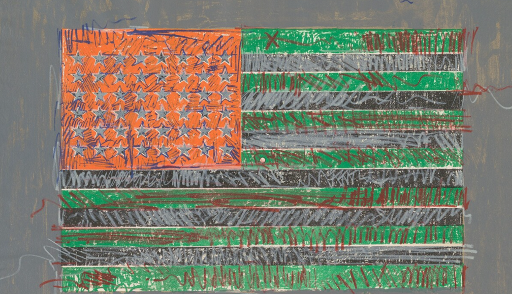 American Icon: The US Flag in Art 