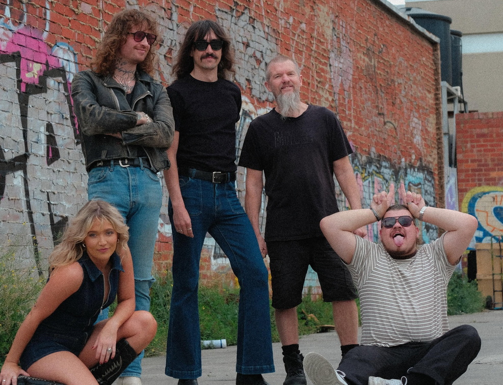 Riff Raff: A Tribute to AC/DC Bon Scott Era