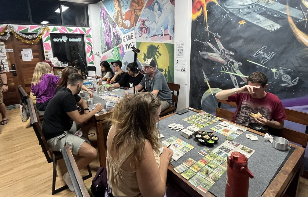 New Gamers Night