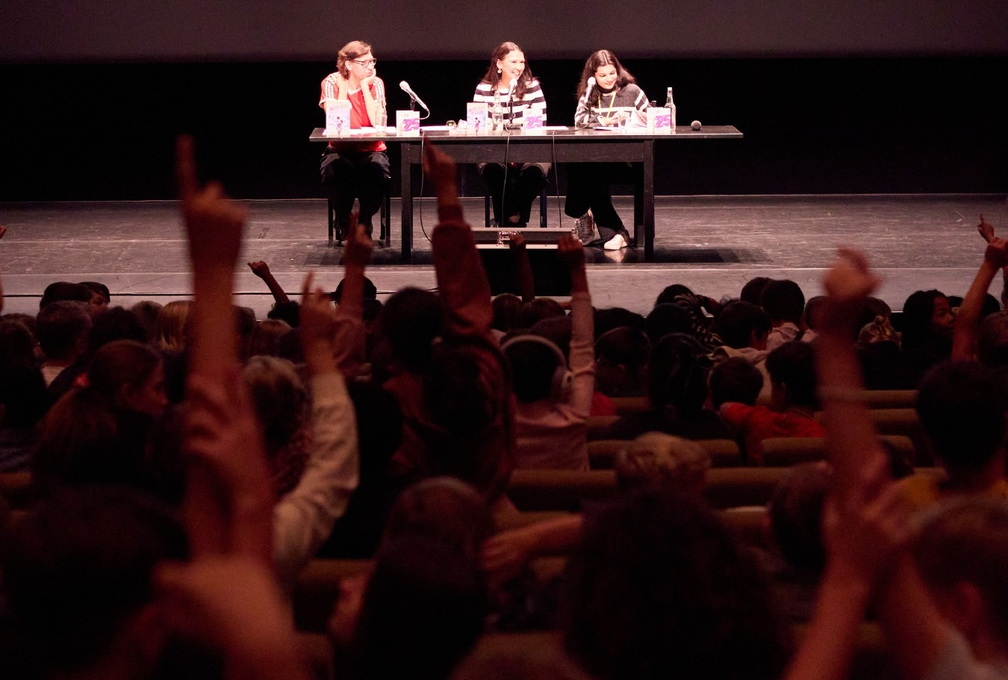 Berlin International Literature Festival (ILB)