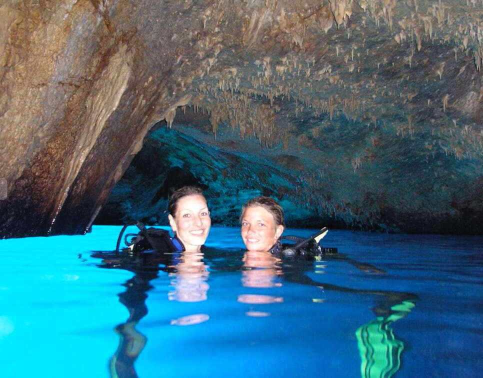 Experience 2 Tank Scuba Diving