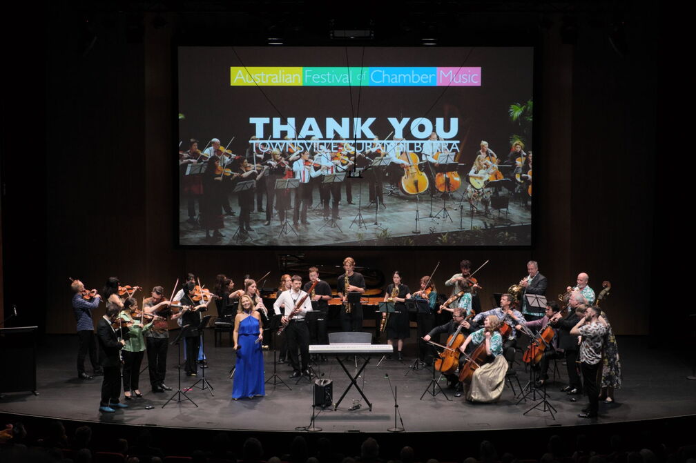Australian Festival of Chamber Music
