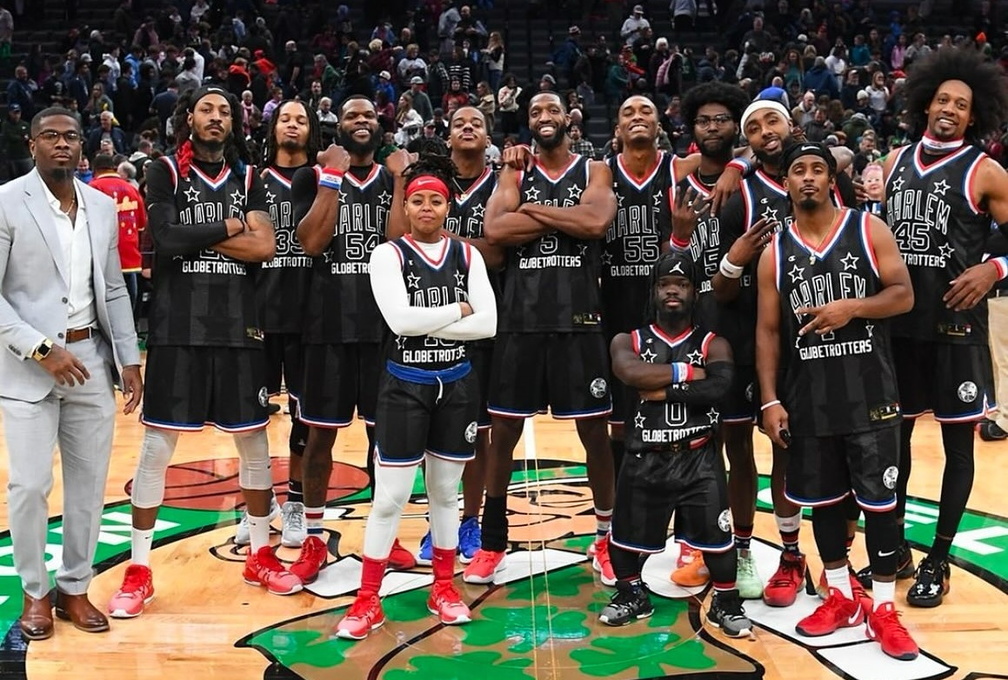 The Harlem Globetrotters