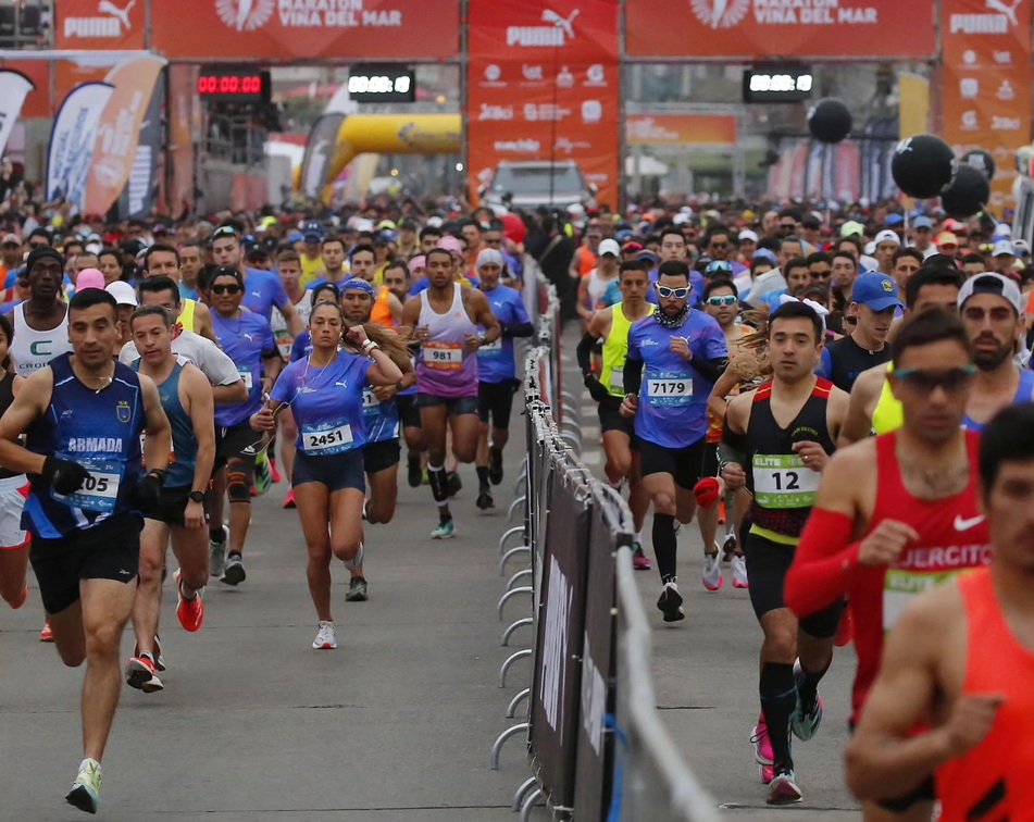 Maratón de Viña