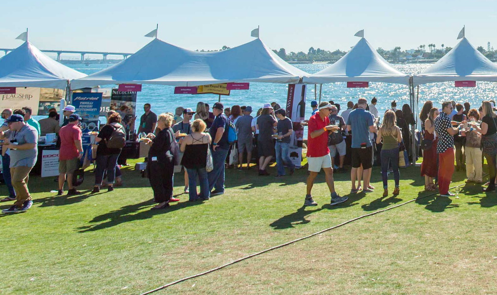 San Diego Bay Wine and Food Festival