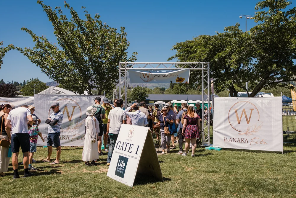 Wānaka Fete