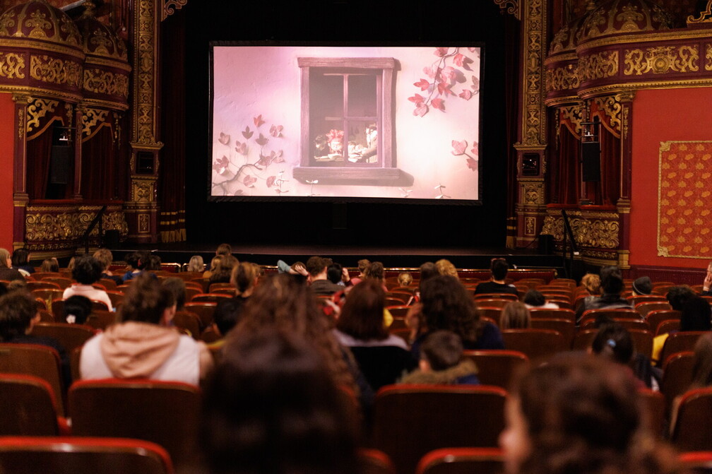 CORK INTERNATIONAL FILM FESTIVAL