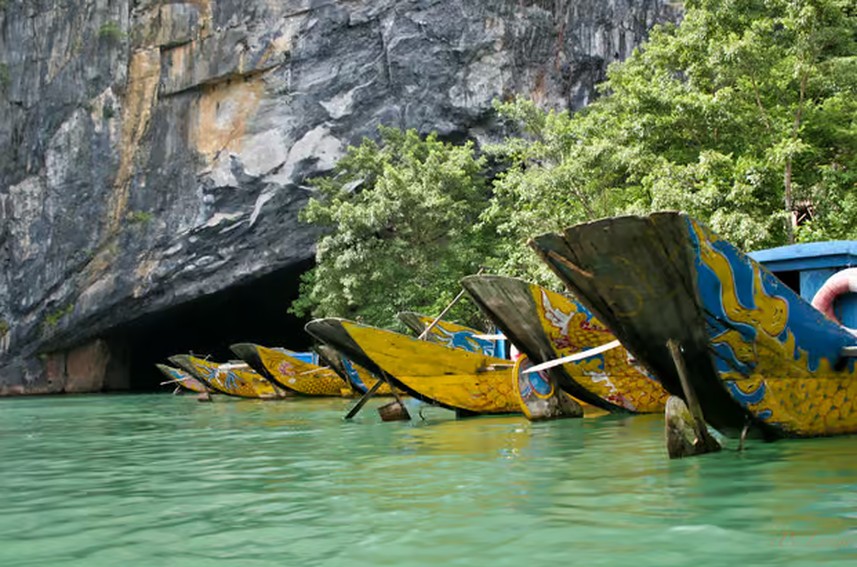 Full-Day Phong Nha Cave Tour