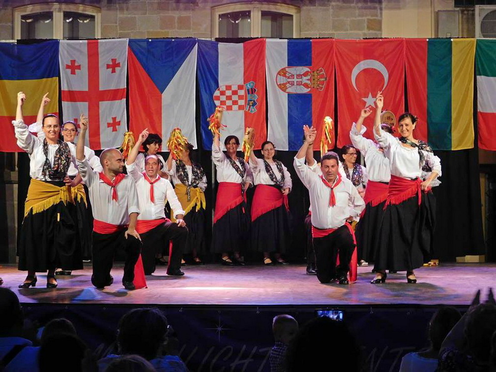 International Folk - Dance & Music Festival