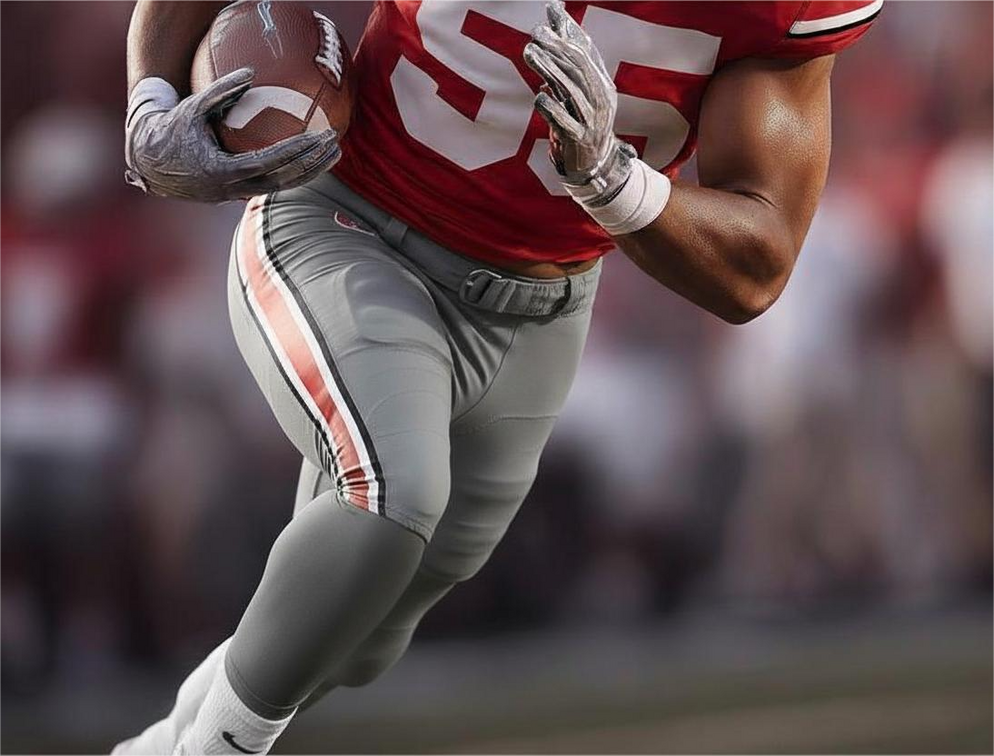 Ohio State Buckeyes Football vs. Oregon Ducks Football