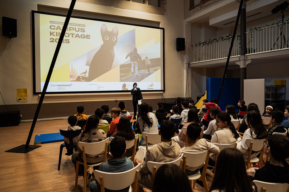 Internationales Filmfestival Mannheim Heidelberg