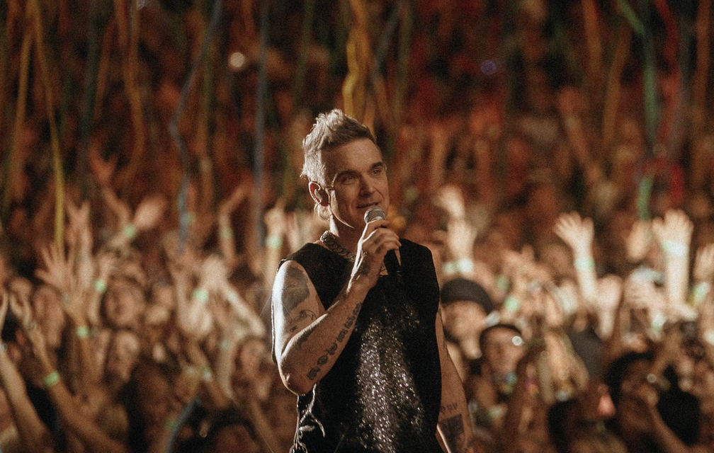 Robbie Williams