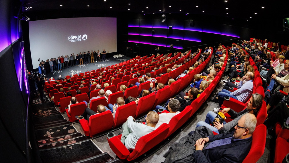 Black Nights Film Festival (PÖFF)