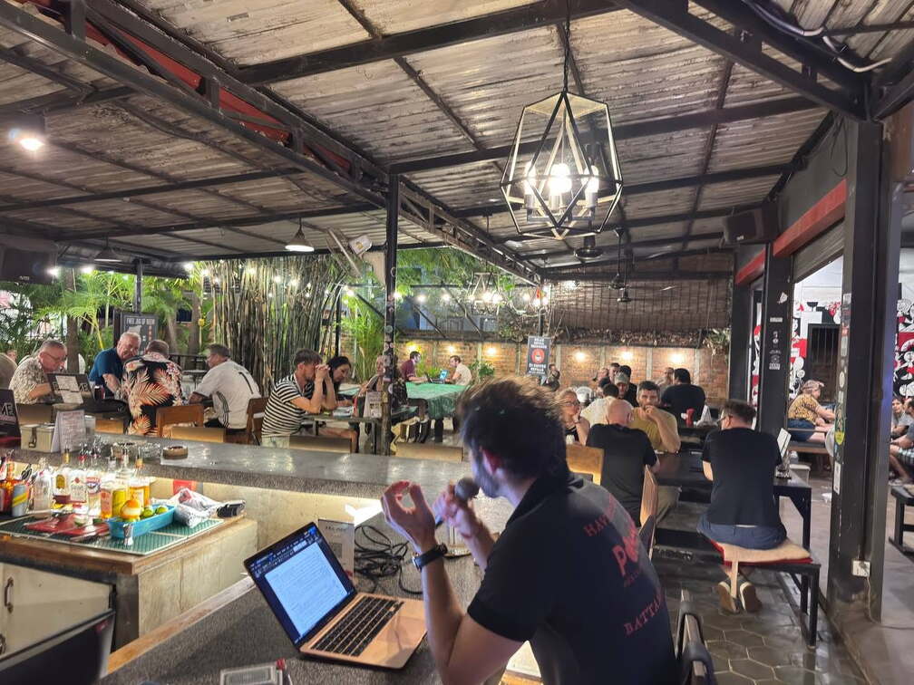 Thursday Quiz Night