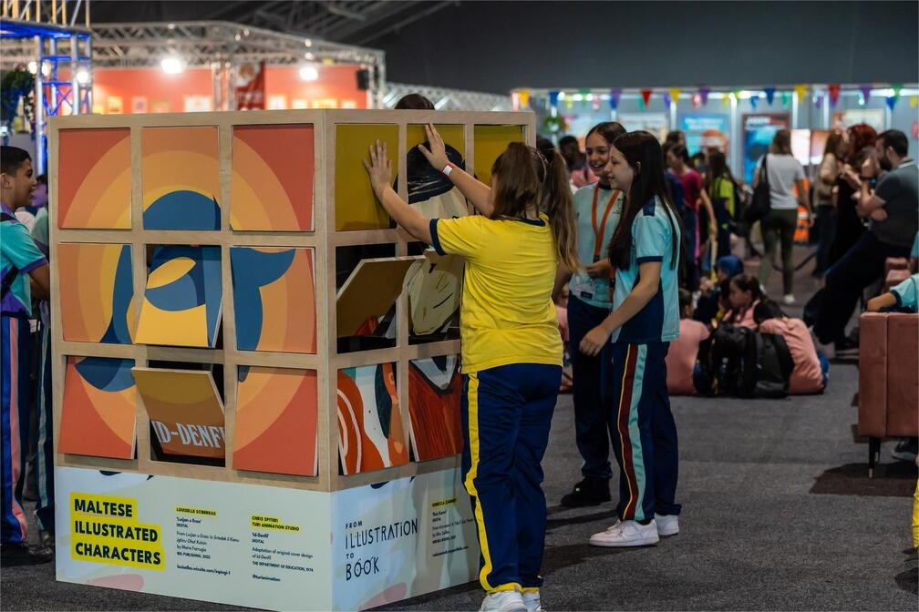 Malta Book Festival