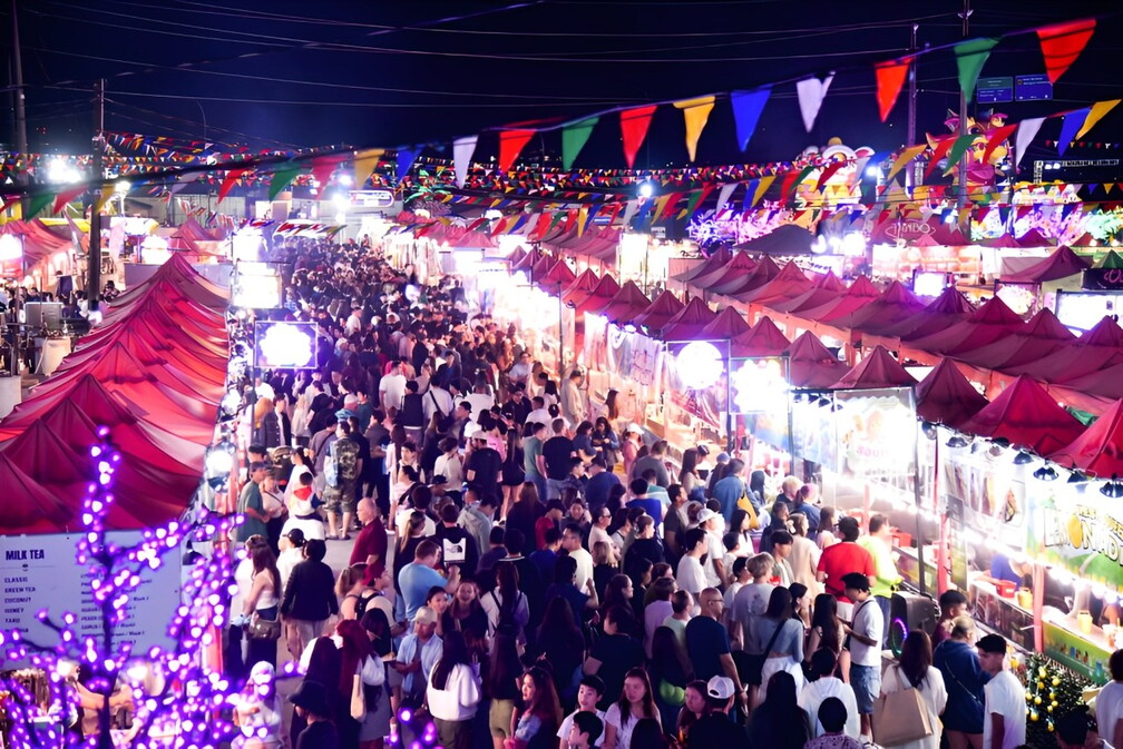 Richmond Night Market