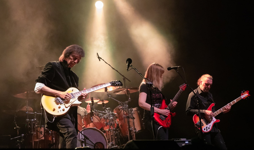 Steve Hackett