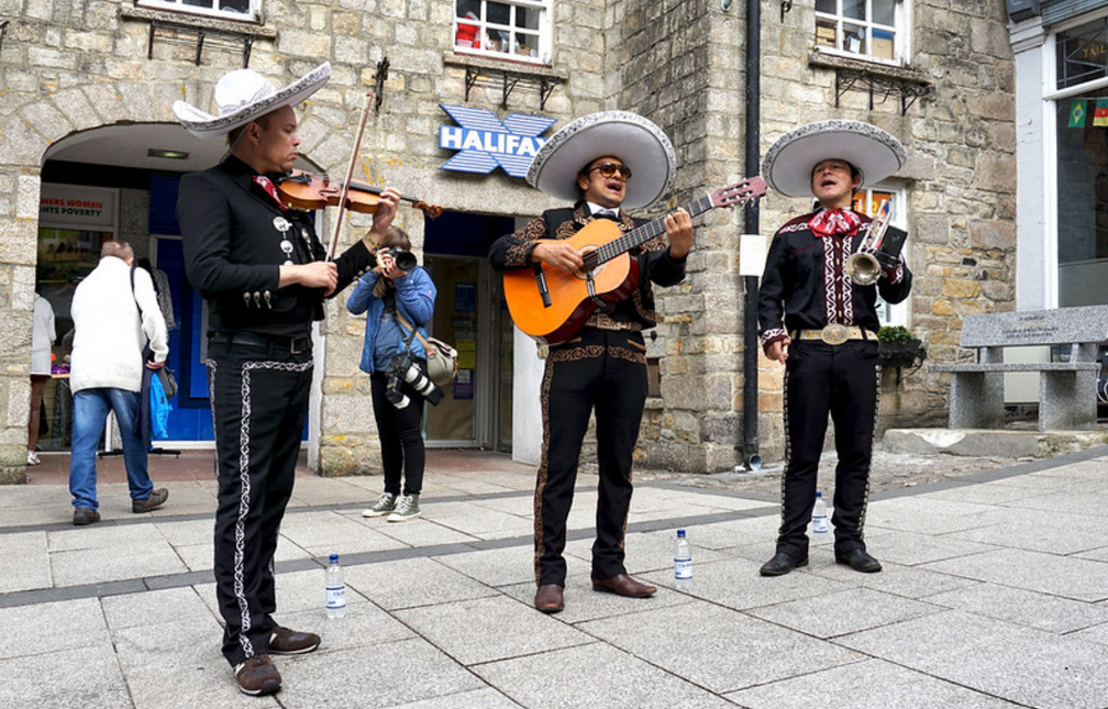International Mariachi & Charrería Festival