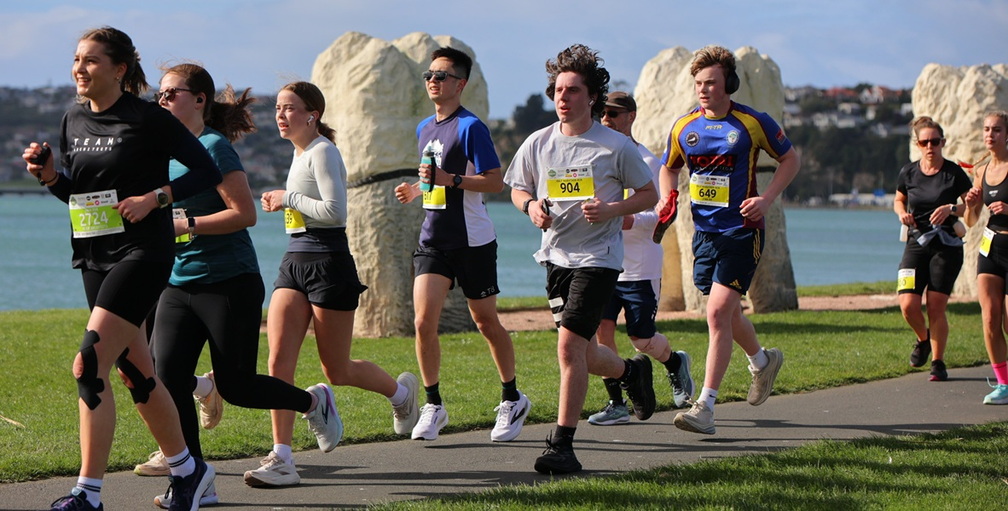 Dunedin Marathon