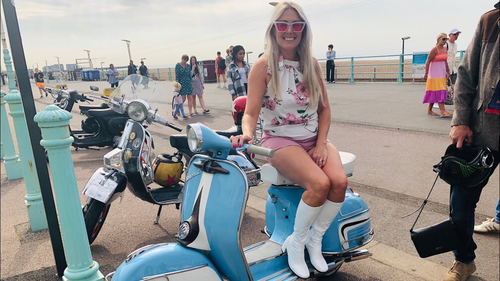 Brighton Mod Weekender