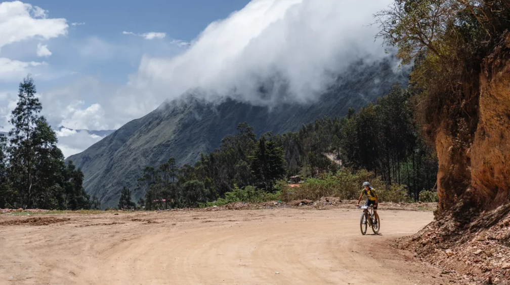 Bolivia Yungas Race