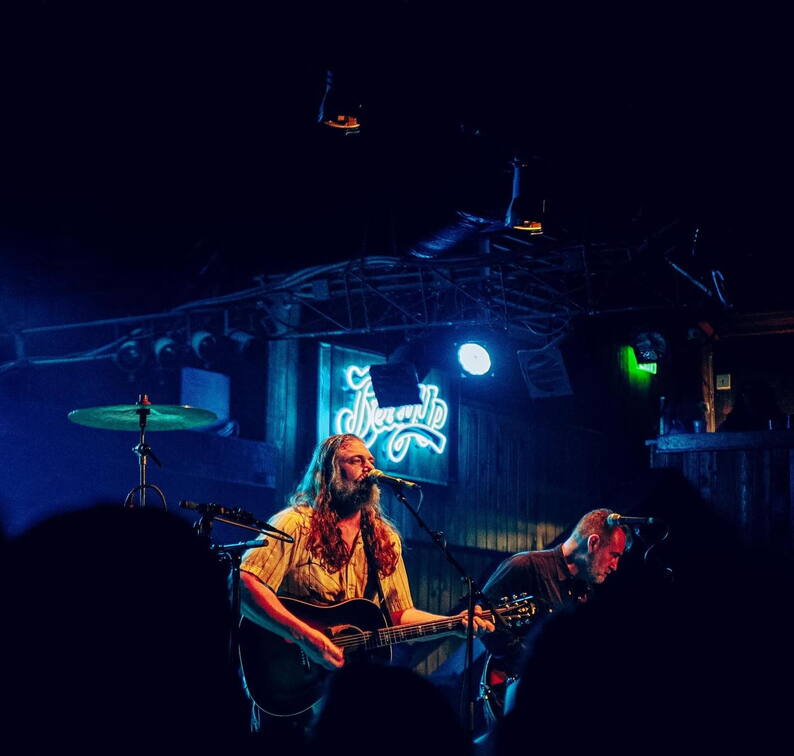The White Buffalo