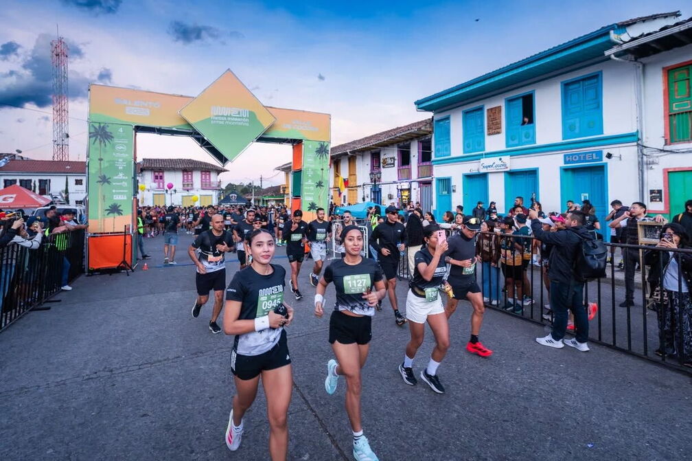 Media Maratón Entre Montañas
