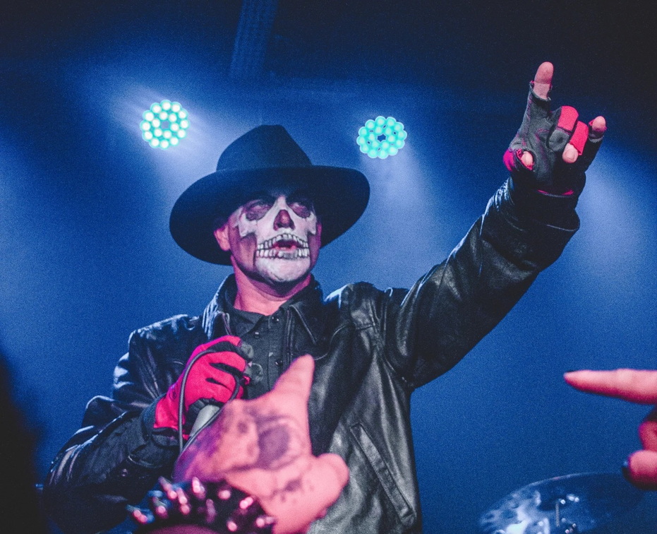 Michale Graves in Puerto Mont