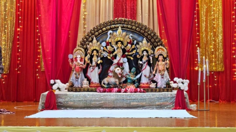 Christchurch Durga Utsab Festival