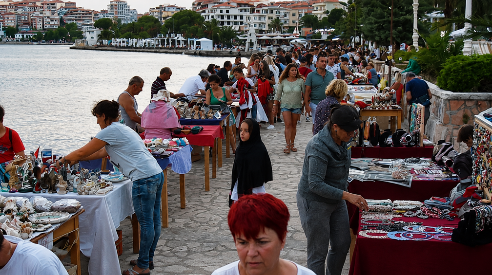 Eco-Friendly Souvenirs Fair
