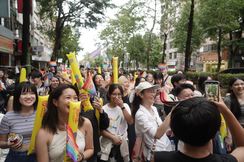 Taipei Pride Parade