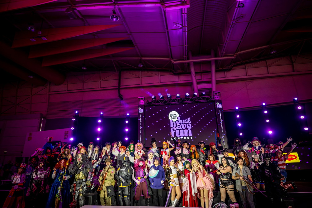 Lisboa Games Week