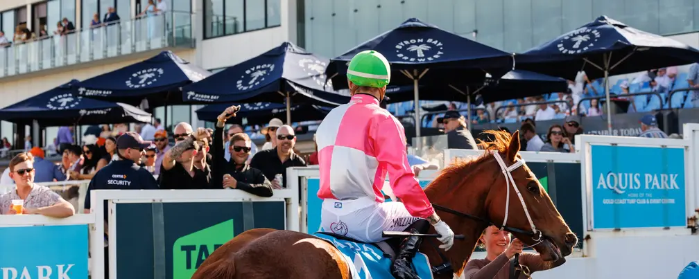 Aquis Park Raceday