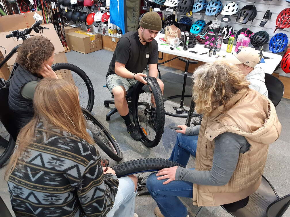 Basic Bike Maintenance
