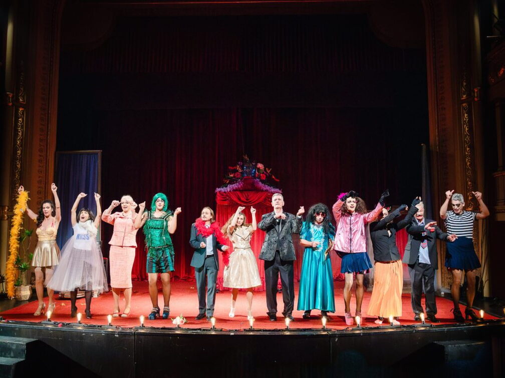 La Cage aux Folles