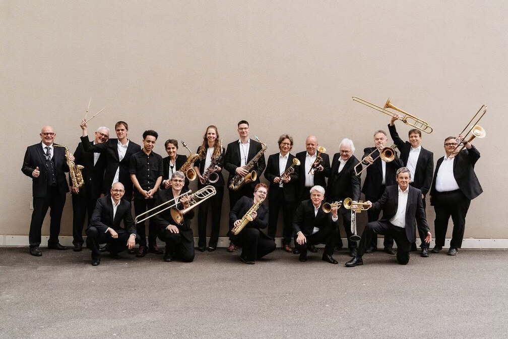 Groove Connection Bigband