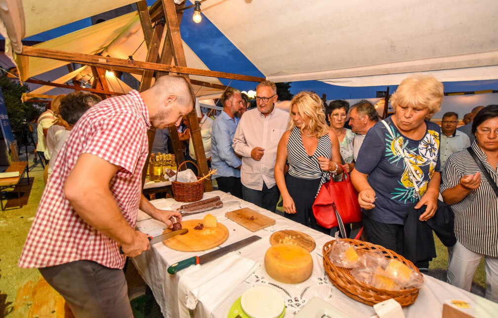 Cheese Festival