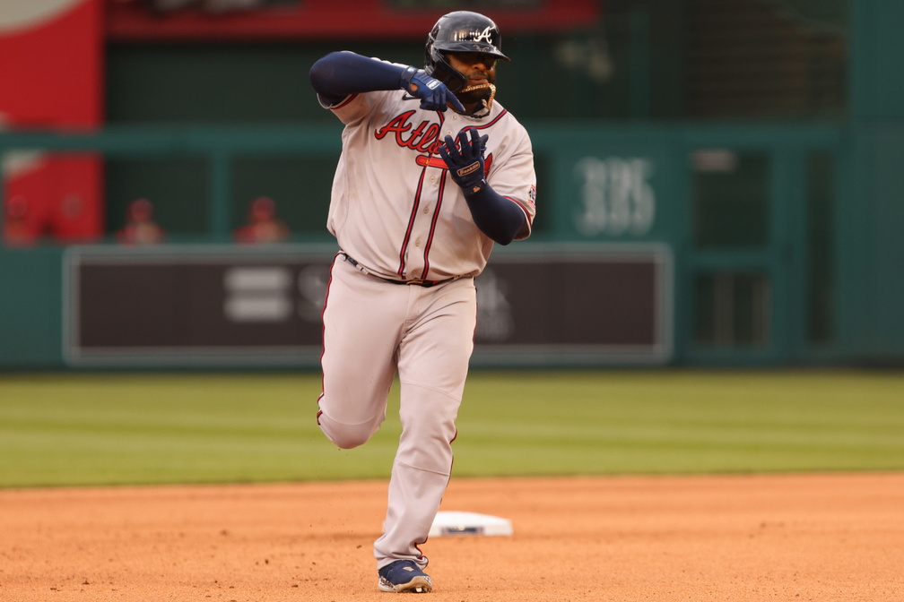 Atlanta Braves vs. San Francisco Giants