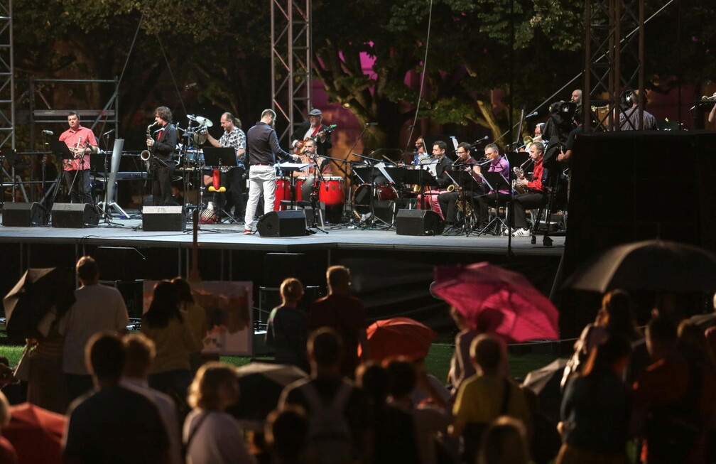Summer Festival: HRT Jazz Orchestra 