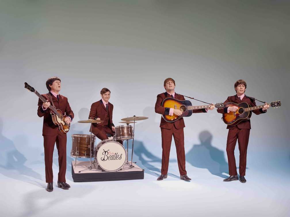 The Bootleg Beatles: A Tribute to The Beatles
