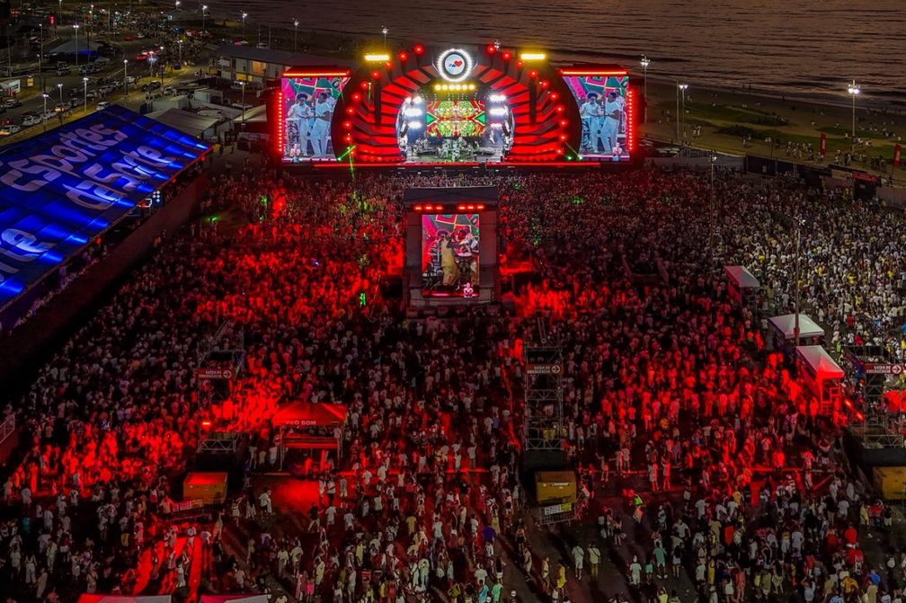 Festival Virada Salvador