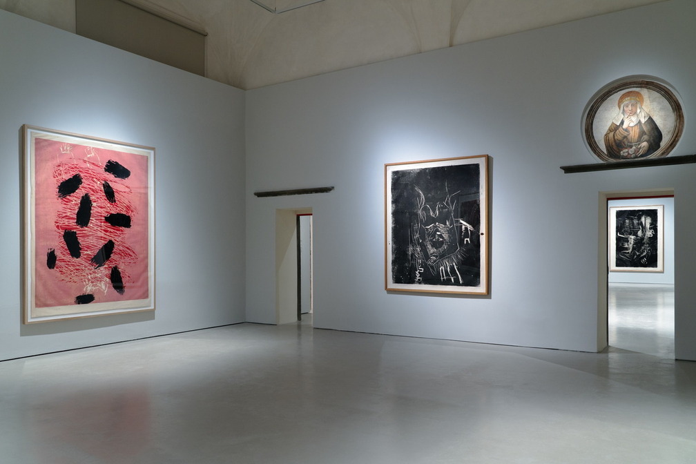 Baselitz Avanti